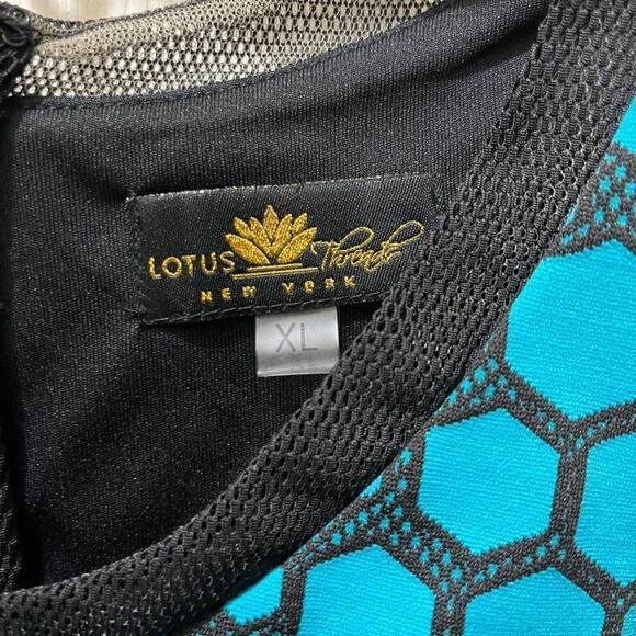 LOTUS Threads bodycon Dress NWT - Picture 7 of 9